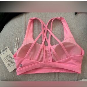 Lululemon Free to be Serene Sports bra C/D cup
